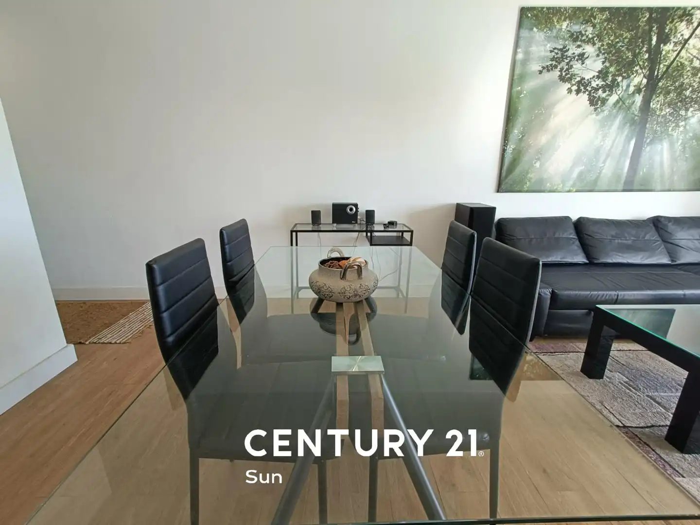 Comedor de Piso de alquiler en Estepona con Terraza, Amueblado y Piscina comunitaria