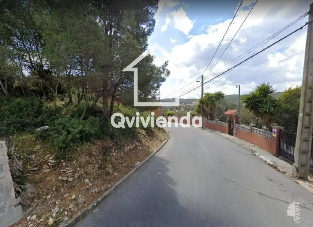 Wohnbaugrundstück zum Verkauf in Olèrdola, imagen 5