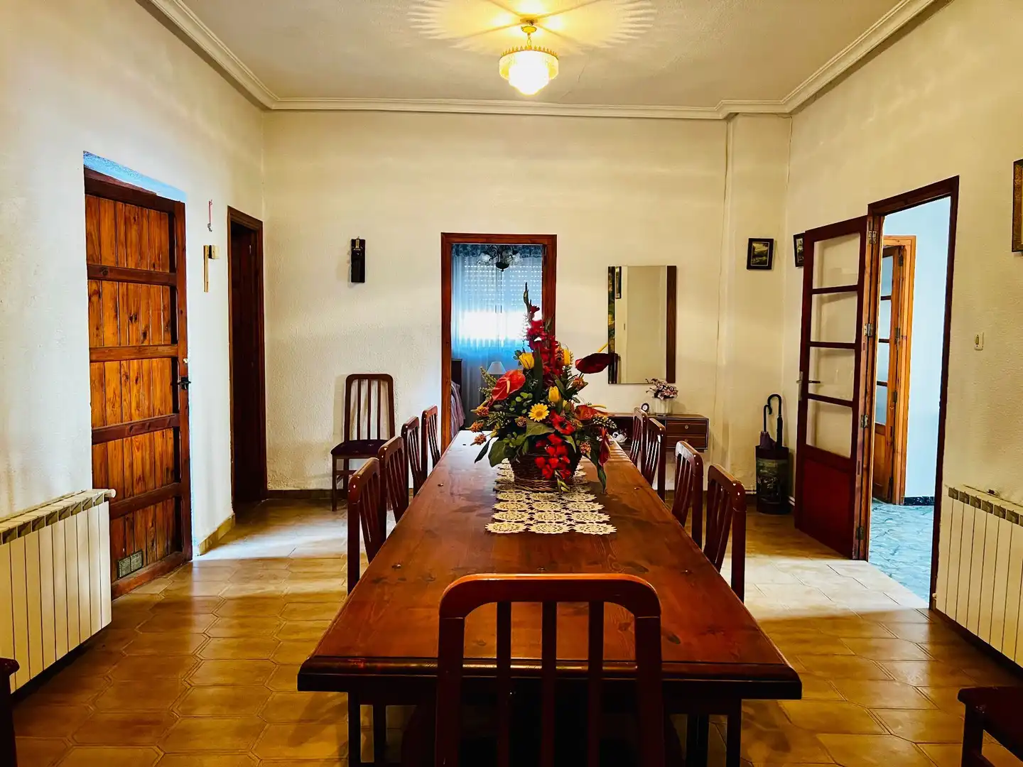 Comedor de Finca rústica en venta en Villena con Trastero