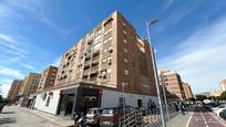 Exterior view of Flat for sale in  Almería Capital  with Air Conditioner and Terrace