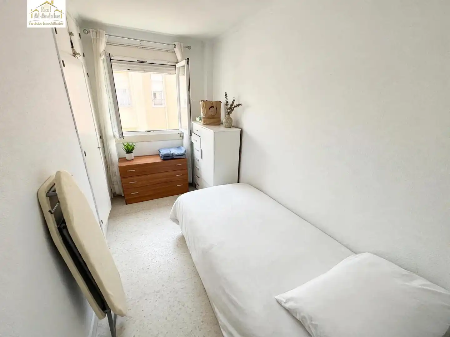 Schlafzimmer von Maisonette zum Verkauf in Barriada Río San Pedro