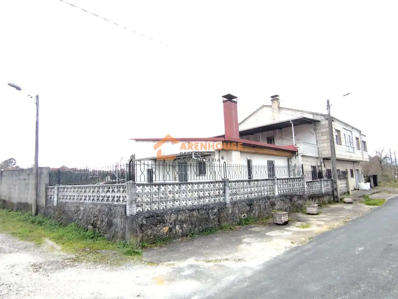 Casa con giardino in vendita a Boborás, imagen 3