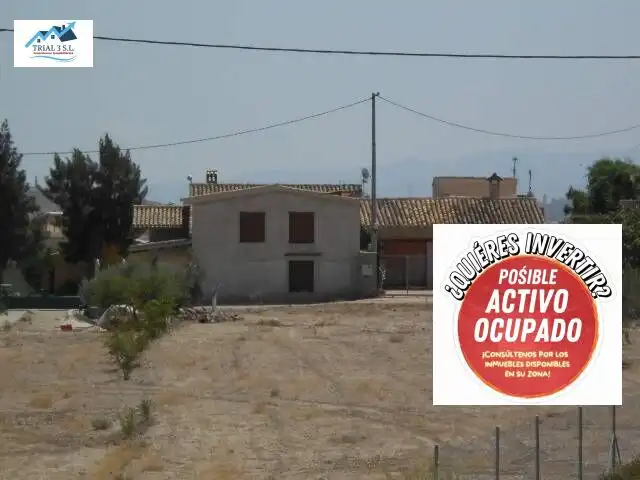Terreno rústico en venta en Calle Parrilla
