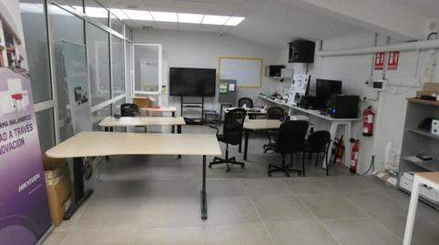 Foto 5 de Oficina de lloguer a Santa María, Capellanía - Retamar, Málaga