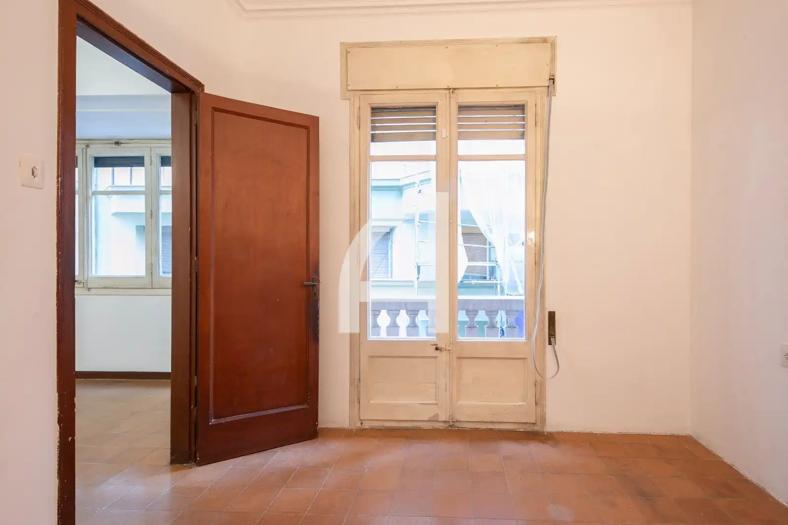 Wohnung zum Verkauf in L'Hospitalet de Llobregat mit Terrasse und Balkon