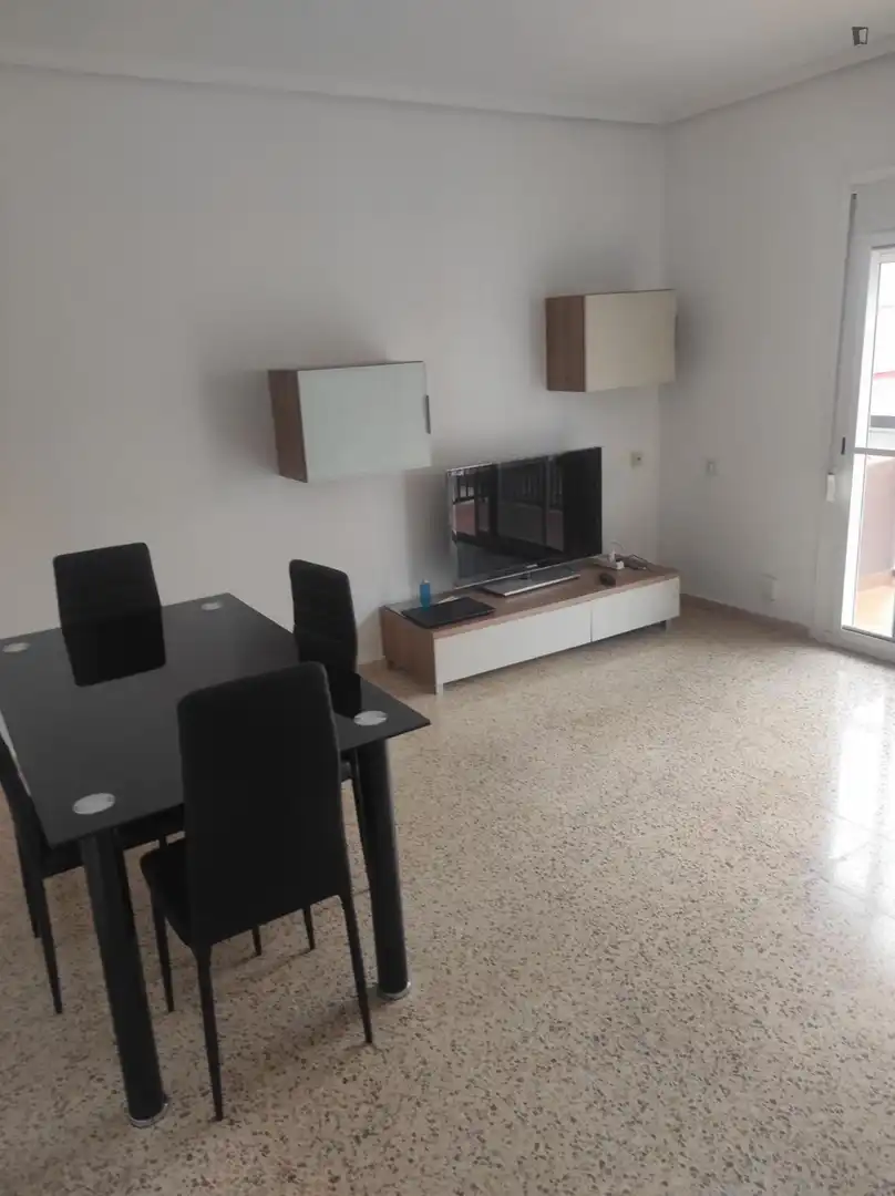 Habitación en Zona Concordia