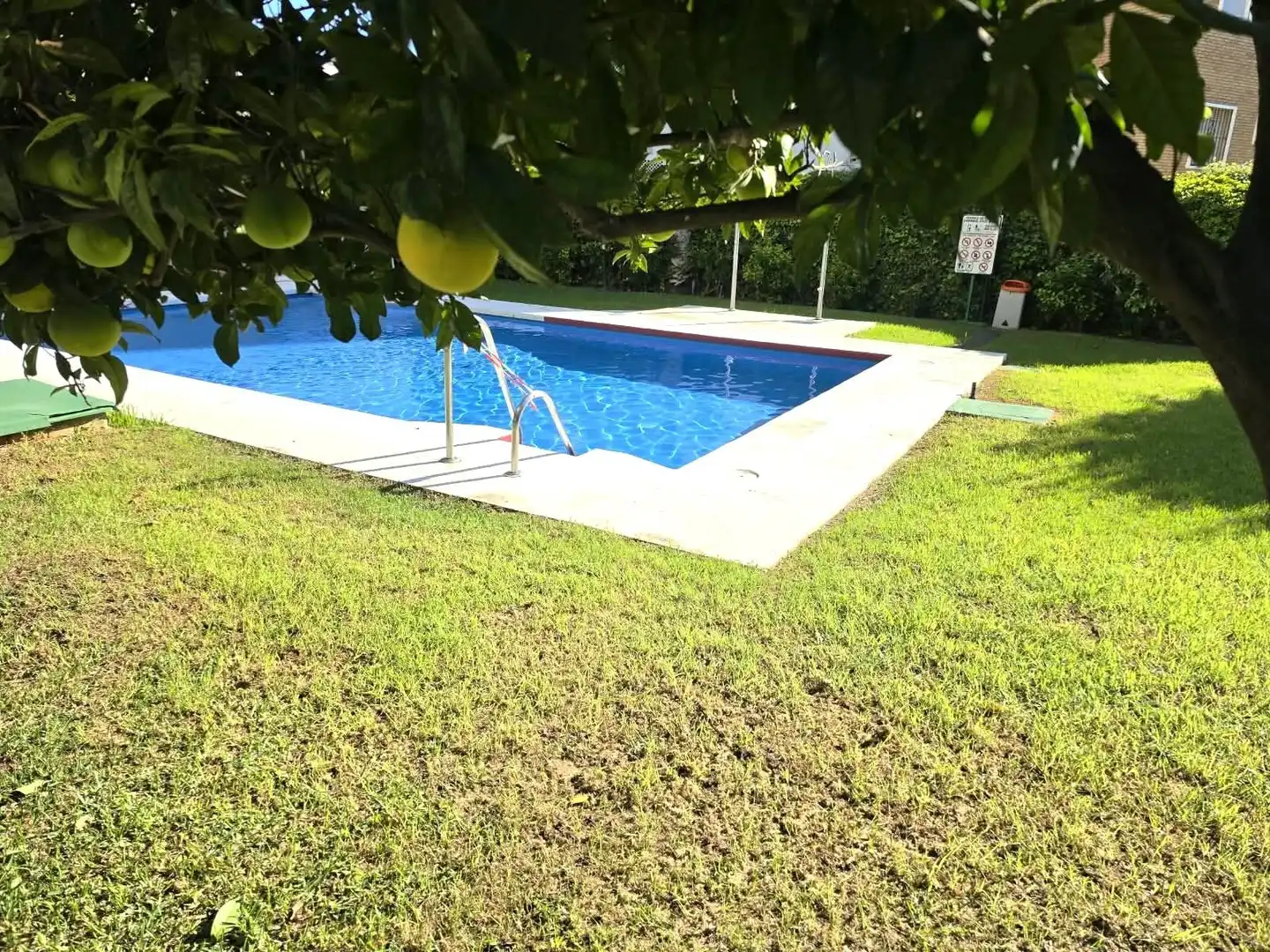Piscina de Apartamento en venta en Torremolinos con Aire acondicionado, Jardín privado y Terraza
