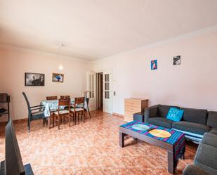 Living room of Flat for sale in Figueres  with Heating, Terrace and Storage room