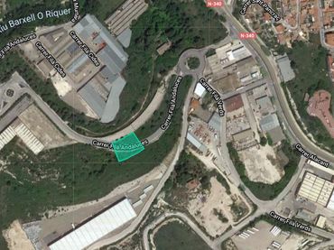 Terreno rustico in vendita a C/ Fila Andaluces Reg. Paraje Sembenet