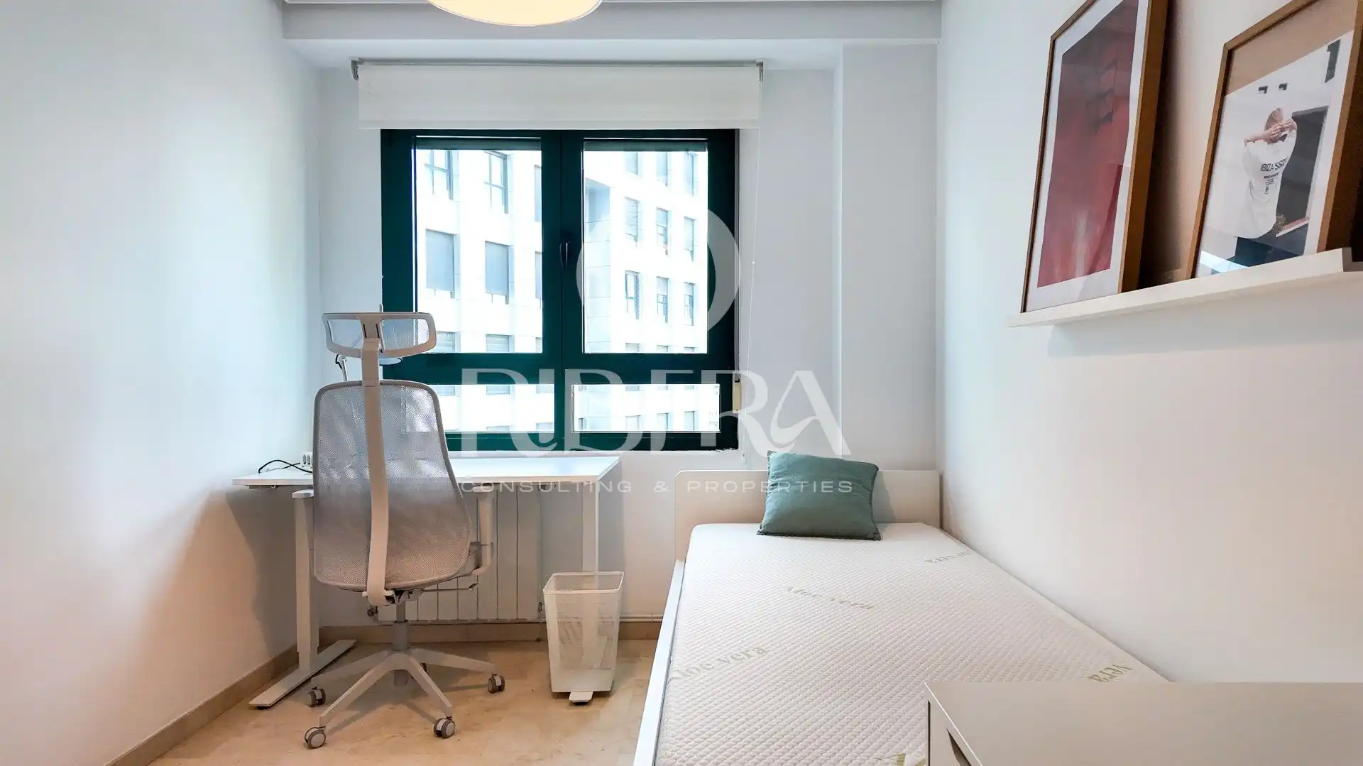 Schlafzimmer von Wohnung zur Miete in Camins al Grau