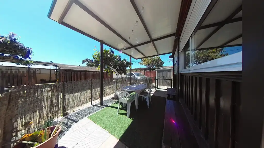 Terrace of Country homes for sale in Vélez-Málaga  with Air Conditioner, Terrace and Furnished
