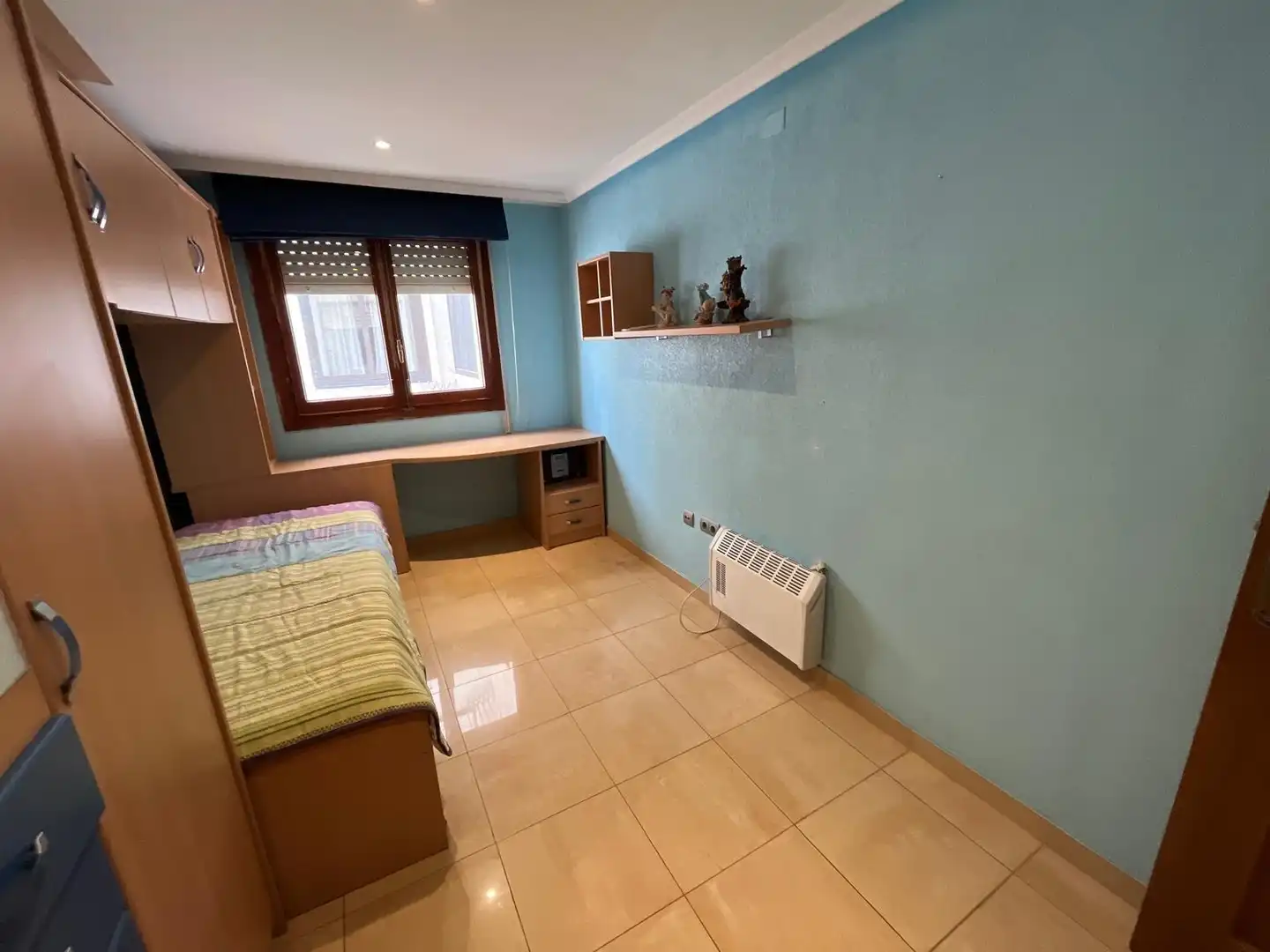 Habitación de Apartamento en venta en Formentera del Segura con Aire acondicionado, Calefacción y Balcón