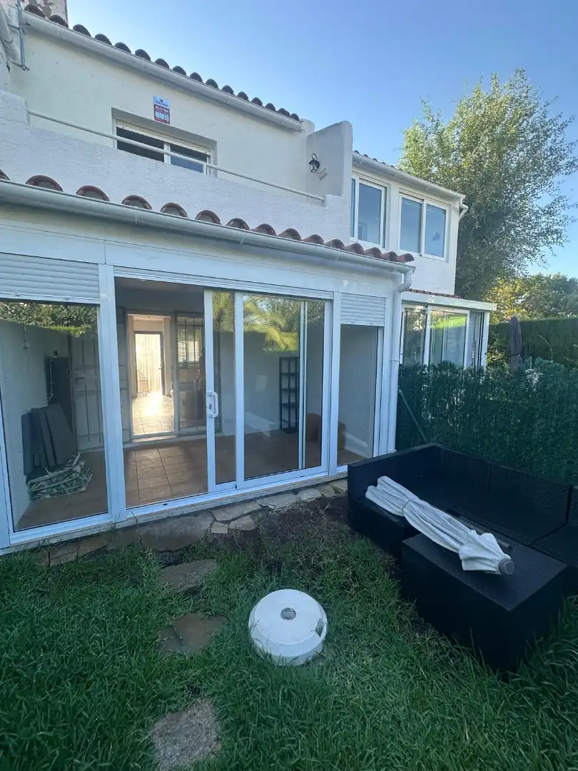 Reihenhaus mit Terrasse zum Verkauf in Carrer de l'Uruguai, imagen 13