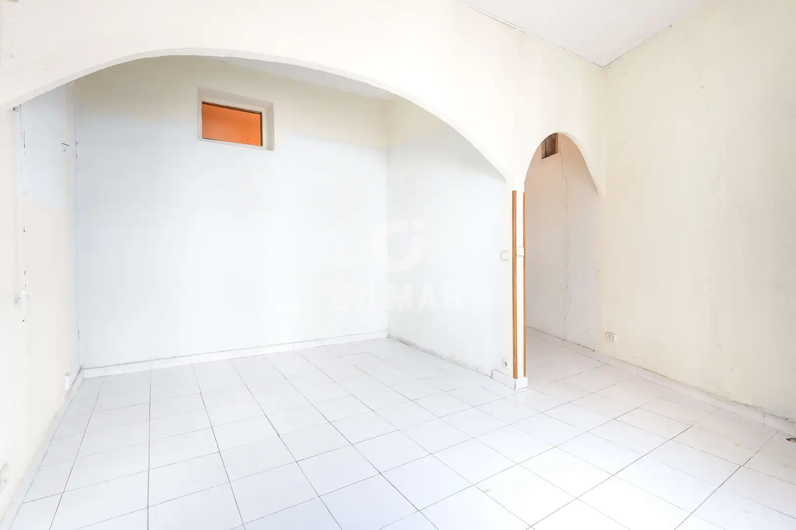 Bedroom of Flat for sale in Madrid  with Heating
