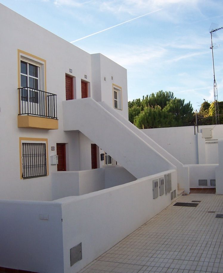 Exterior view of Flat for sale in Manilva  with Terrace
