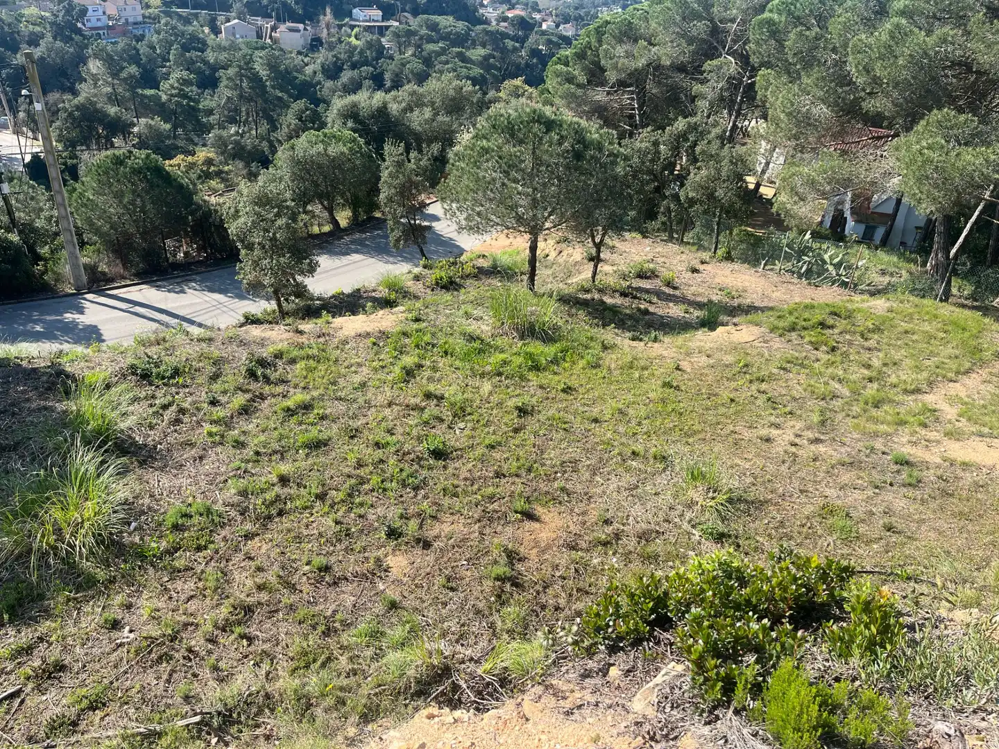 Terreny residencial en venda a Aiguaviva Parc, imagen 5