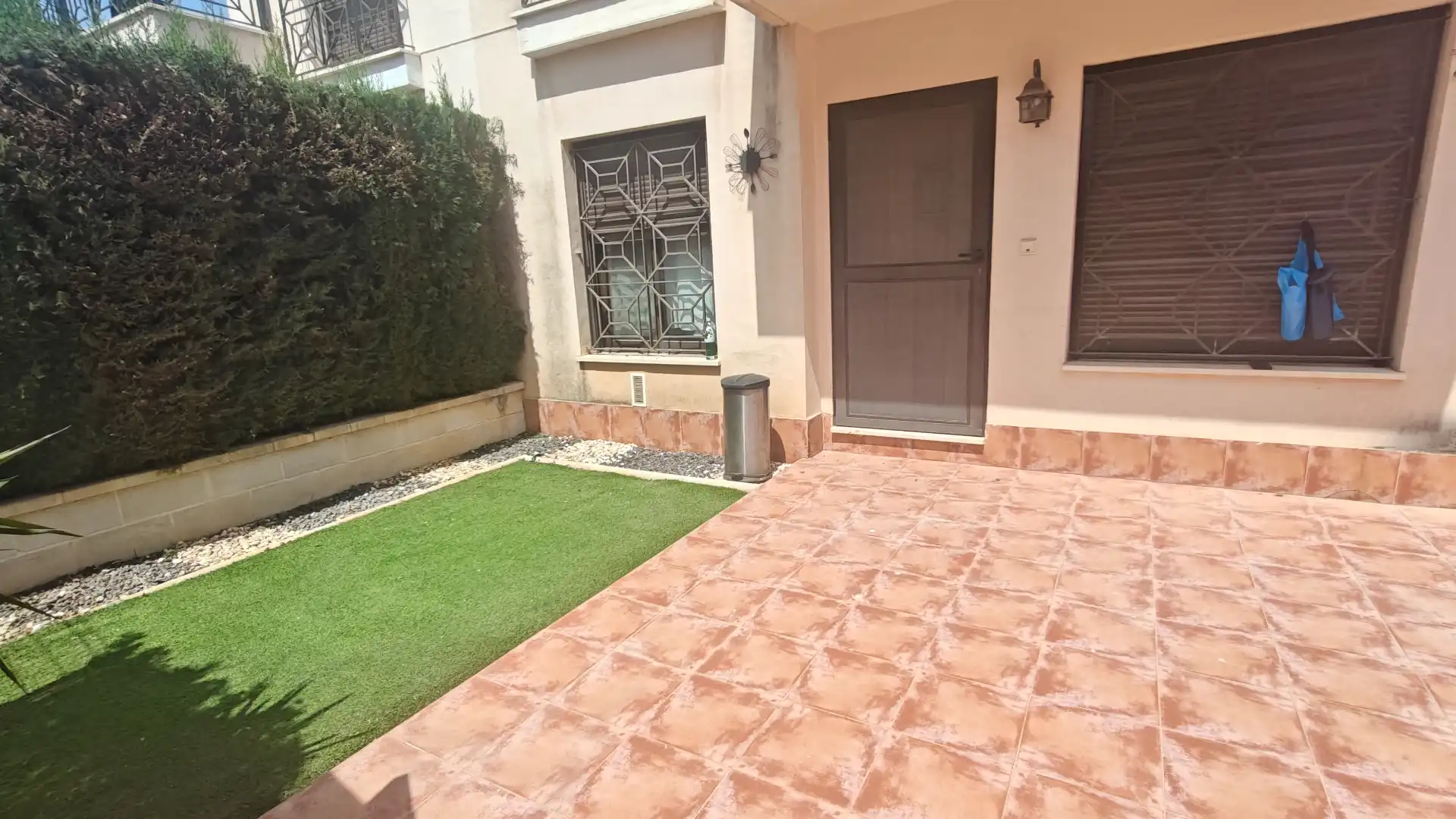 Terrace of Houses for sale in Torre-Pacheco  with Air Conditioner, Heating and Private garden