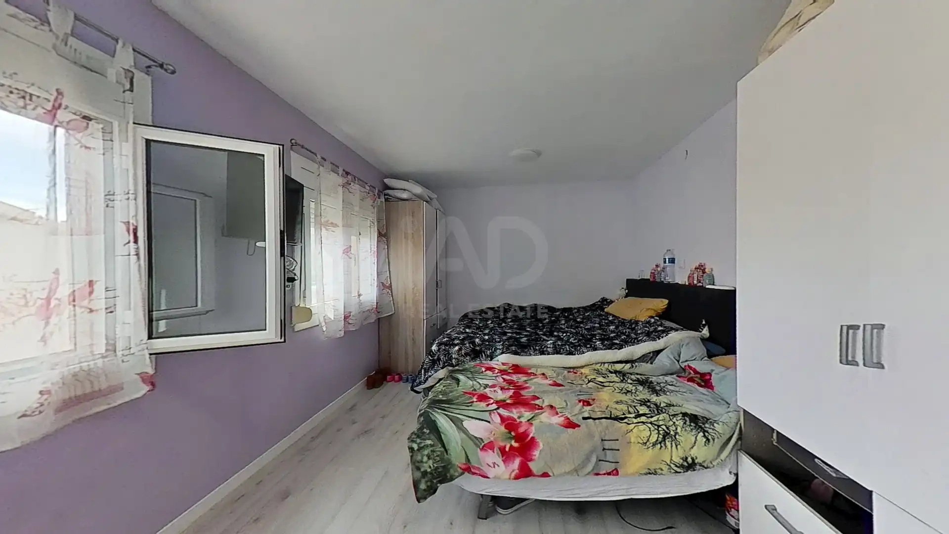Dormitori de Casa o xalet en venda en Alcover amb Aire condicionat i Calefacció