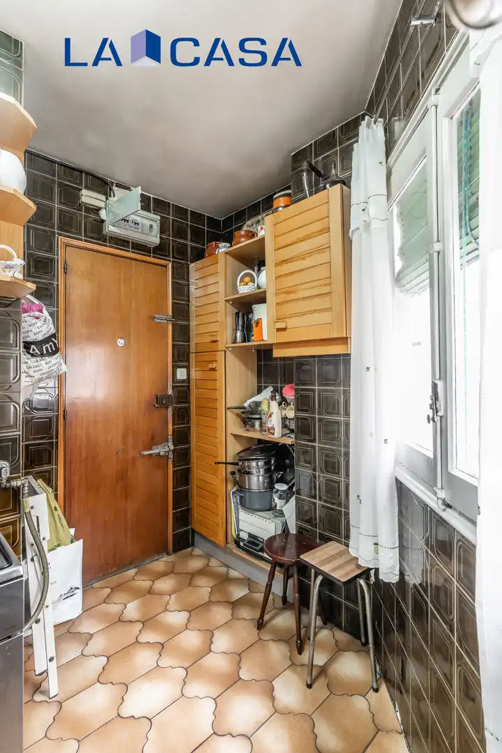 Cuina de Pis en venda en Madrid amb Calefacció i Terrassa