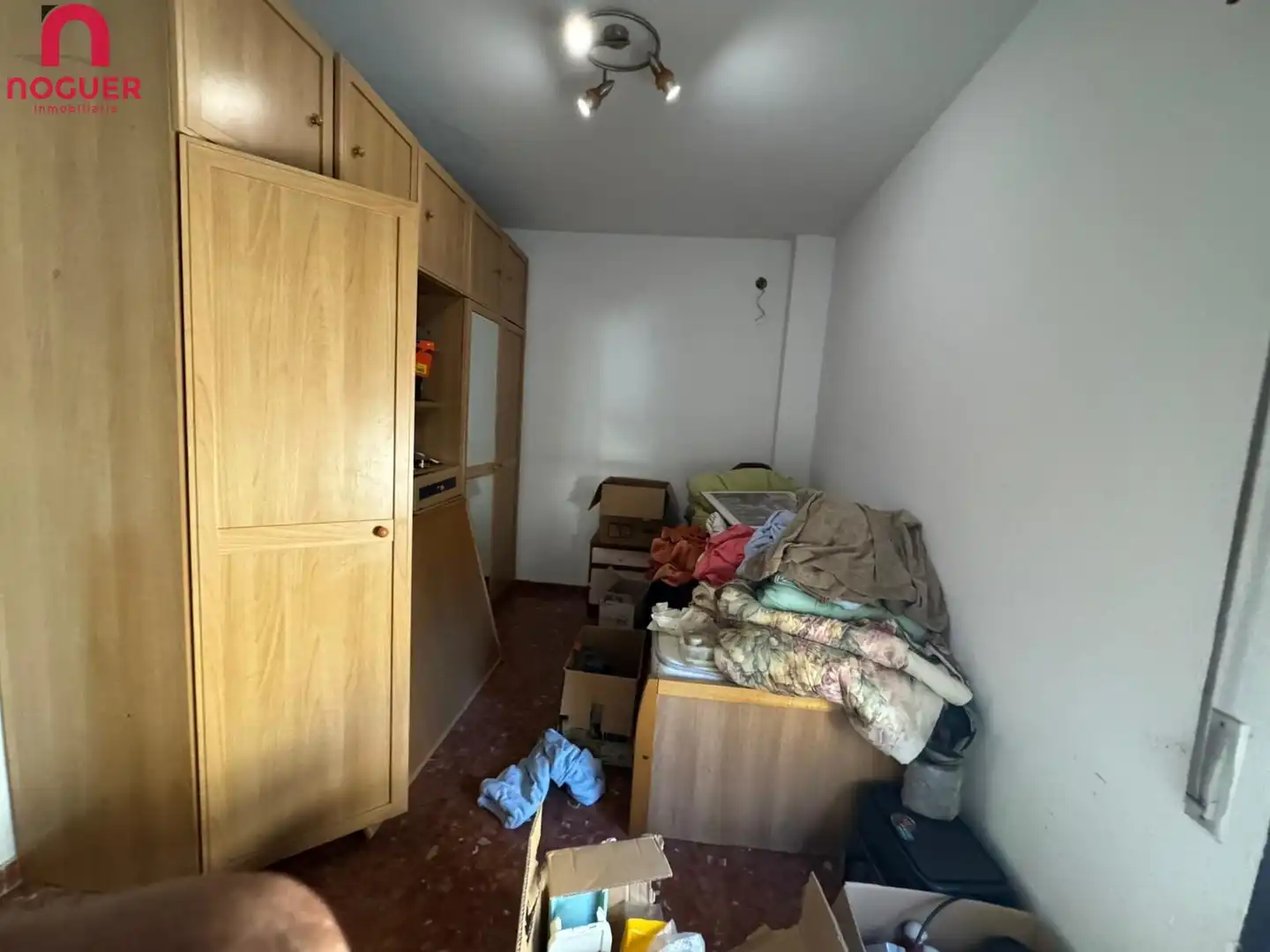 Dormitori de Casa o xalet en venda en Córdoba amb Terrassa i Balcó