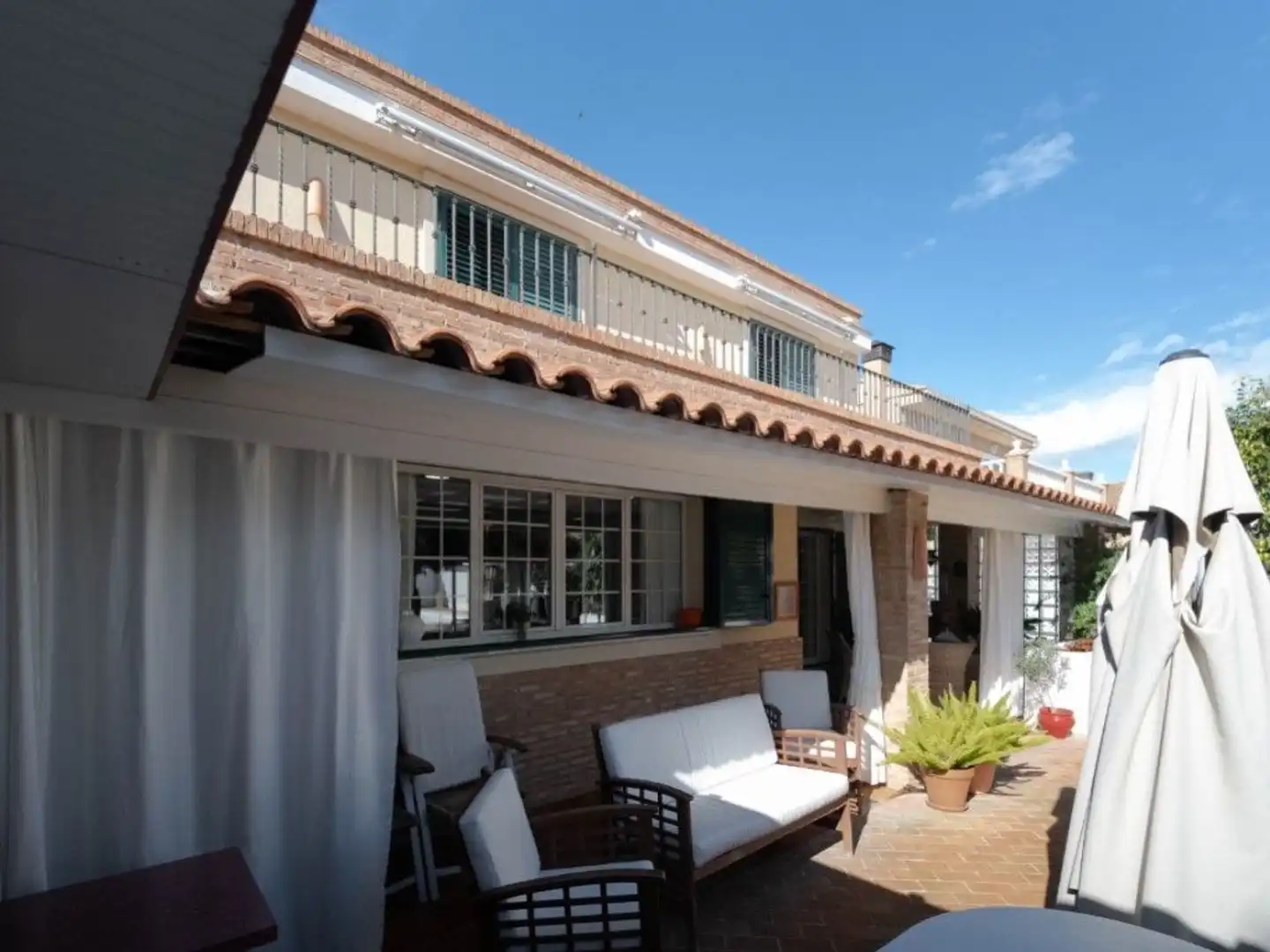Villa mit Terrasse zum Verkauf in del Perú, imagen 116