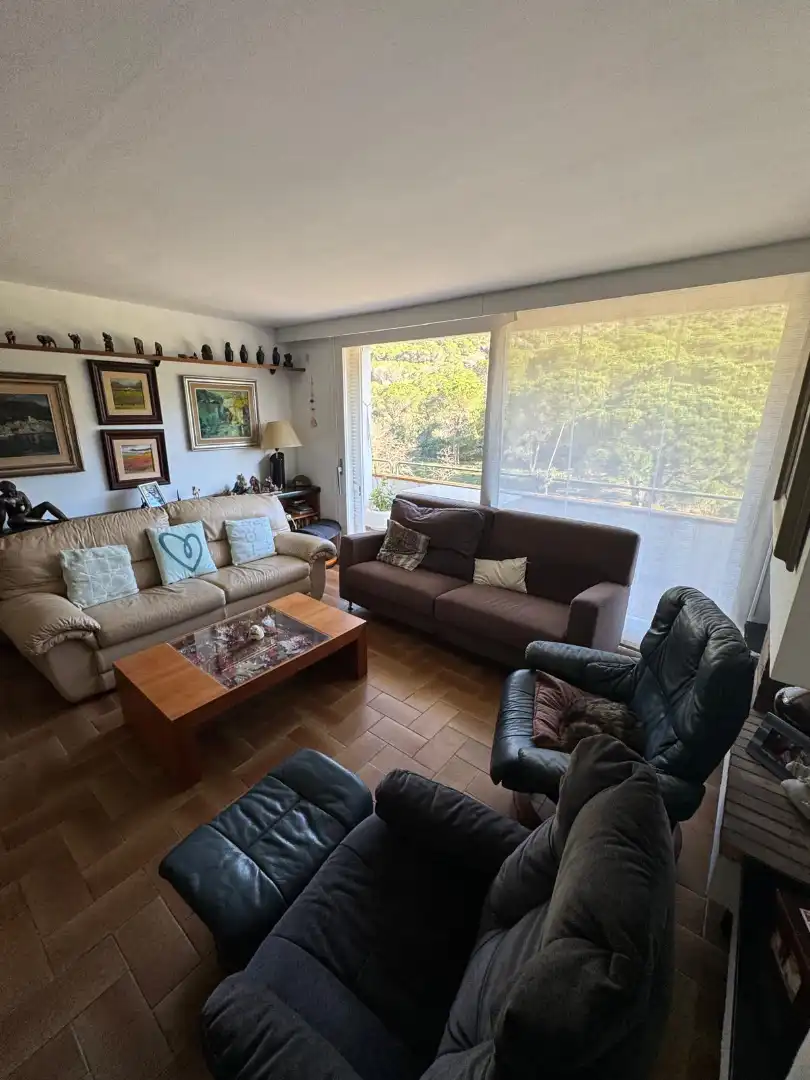 Wohnzimmer von Gebäude zum Verkauf in El Port de la Selva