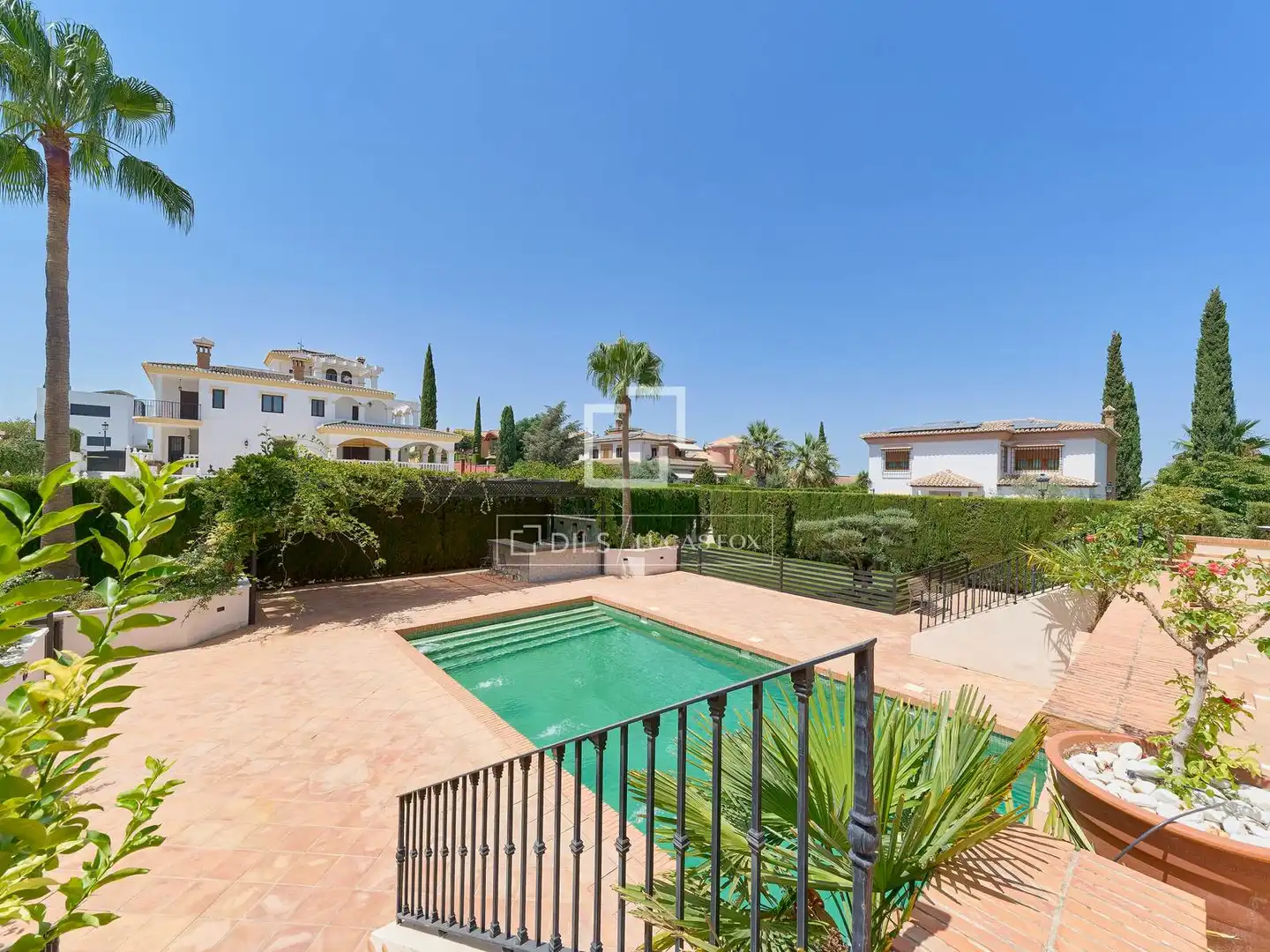 Xalet amb piscina en venda a Villa de Otura, imagen 10