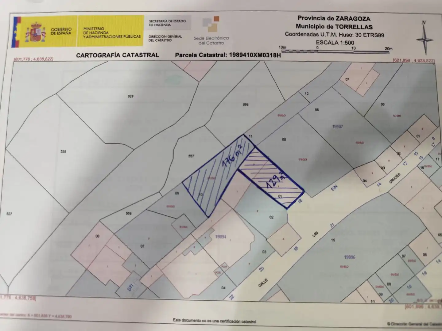 Residencial en venta en Torrellas