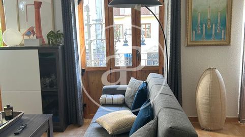 Foto 4 de Pis de lloguer a C/ de Sant Francesc de Borja, Arrancapins, Valencia Capital