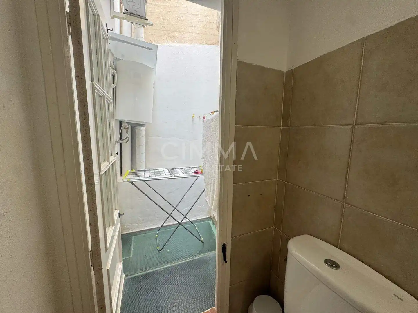 Baño de Finca rústica en venta en La Nucia