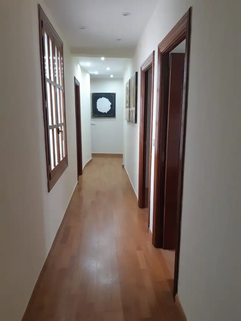 Flat for rent in Salamanca  with Heating, Parquet flooring and Furnished