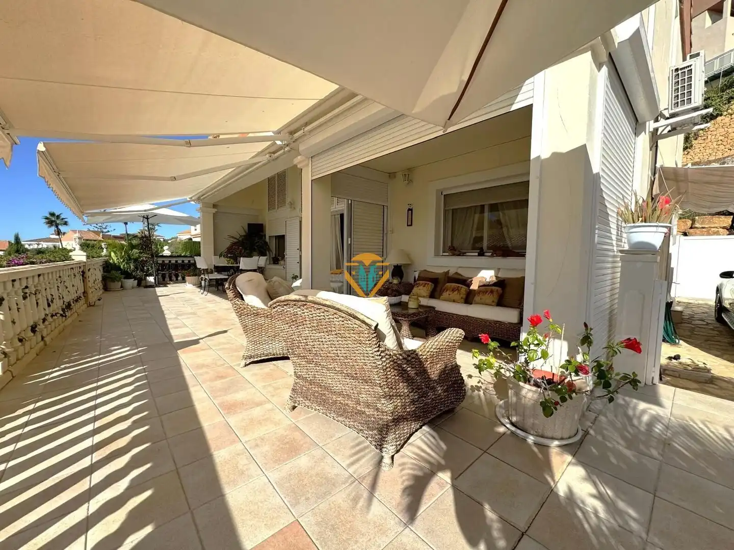 Casa con piscina in vendita a Balcón de Finestrat - Terra Marina