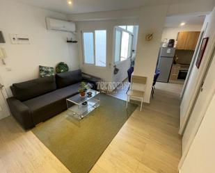 Living room of Flat to rent in Alicante / Alacant