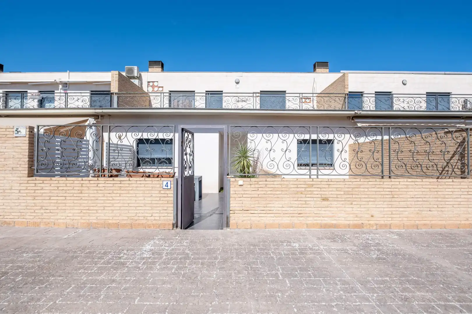 Casa a schiera con piscina in vendita a Calle BIEL 55, imagen 50