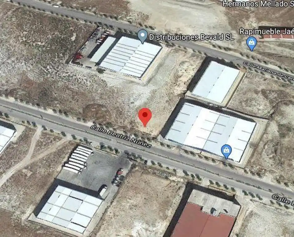 Industriegrundstück zum Verkauf in Calle Beatriz Núñez, imagen 8