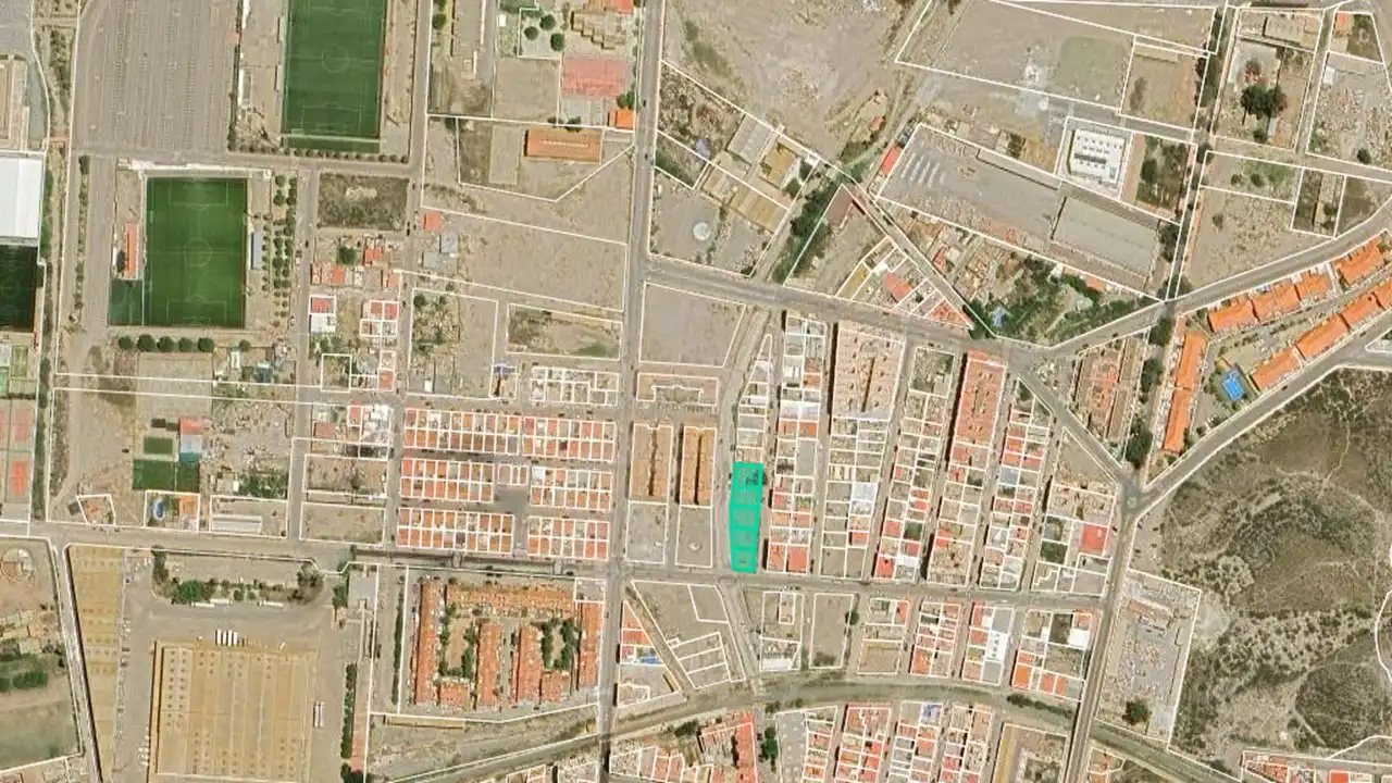 Terreny rústic en venda a C/ Jaén