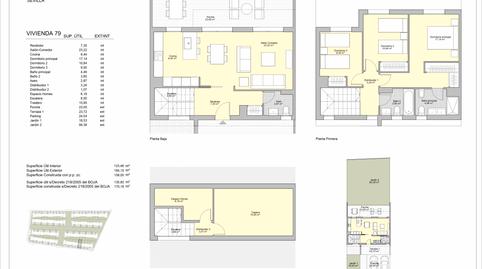 Photo 2 from new construction home in Flat for sale in   Avenida de la Salud, Bellavista, Sevilla