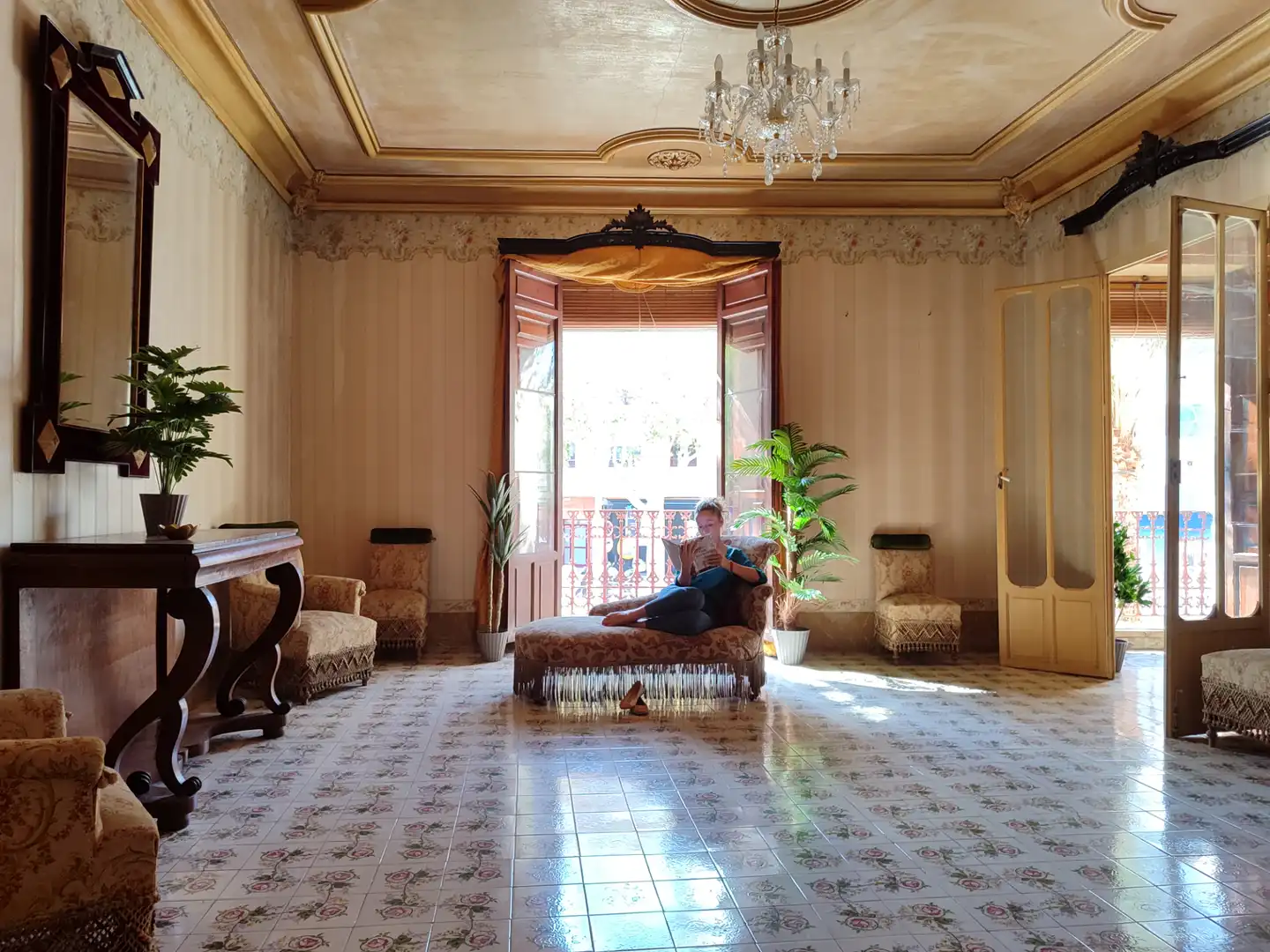 Living room of Houses for sale in Aspe  with Air Conditioner, Heating and Private garden