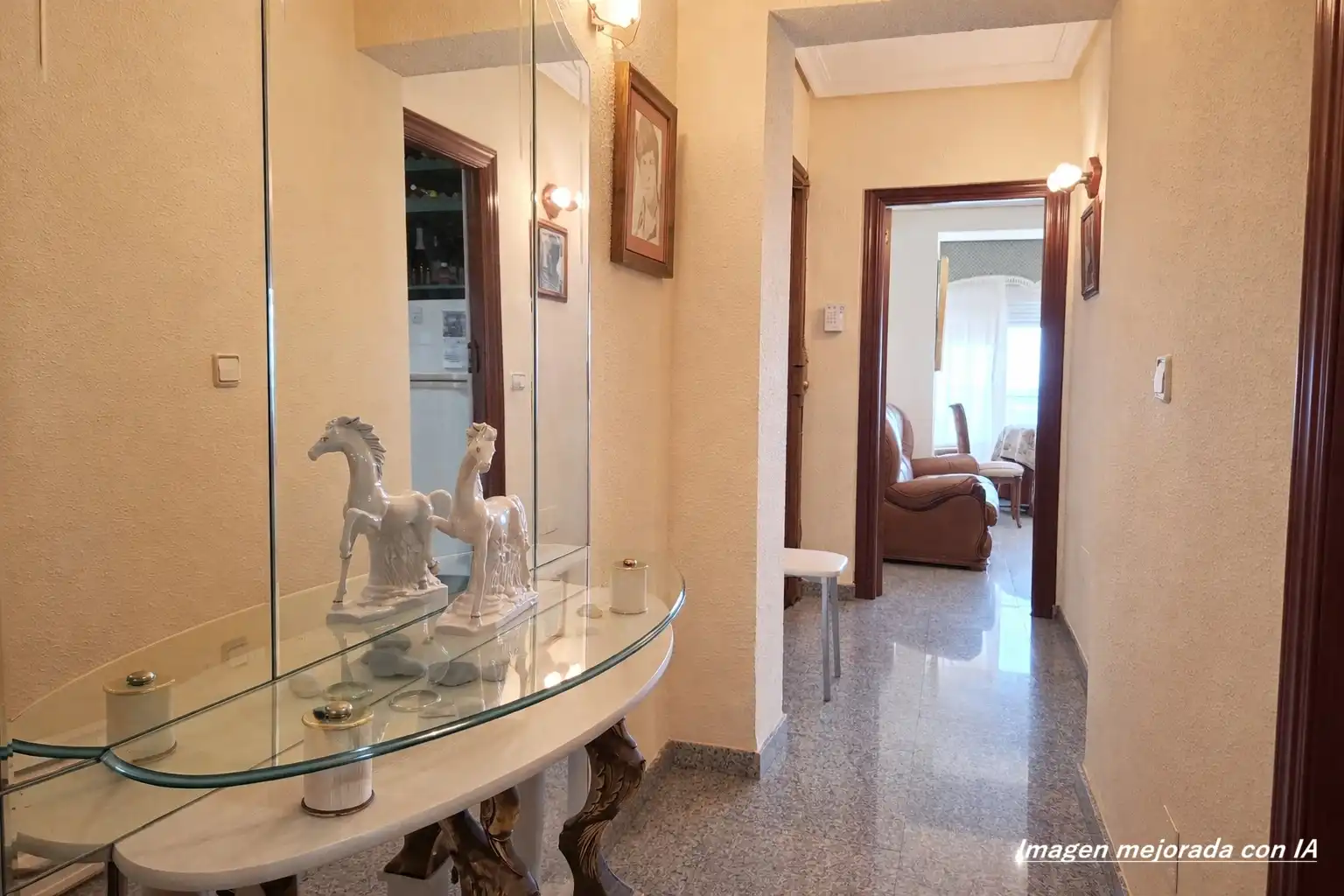 Piso en venta en Torrenueva Costa con Amueblado