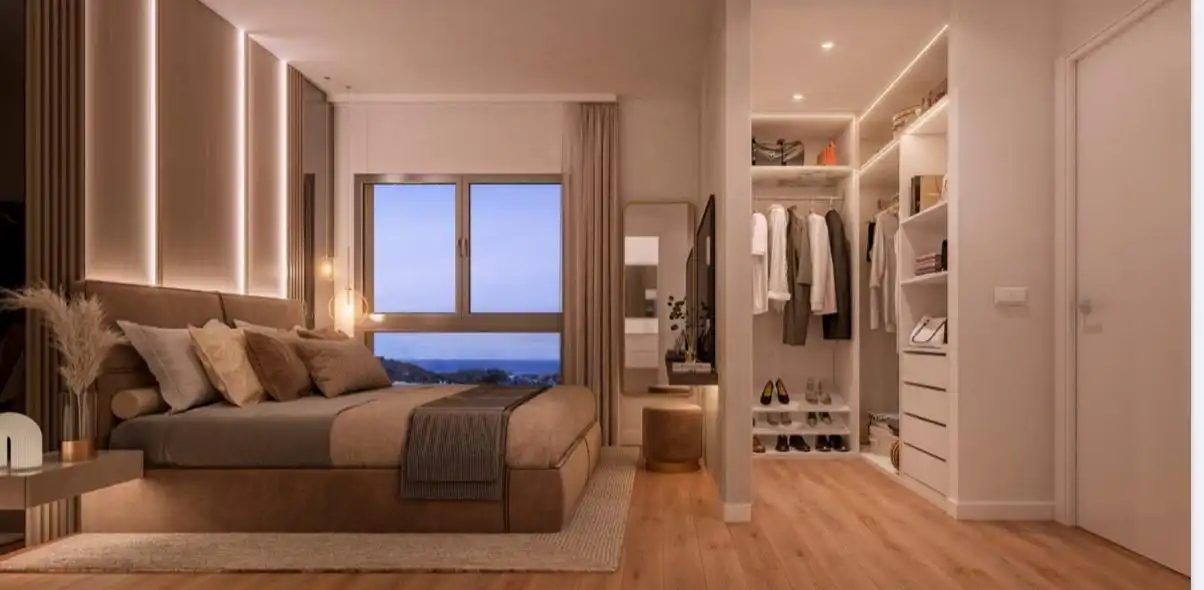 Appartement compact avec terrasse à vendre à Casares Golf - Casares del Sol, imagen 6