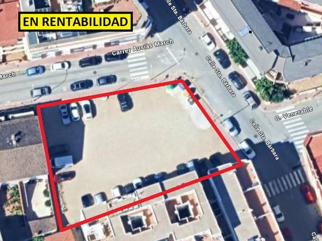 Terreno residencial en Venta en Carrer Ausiàs March, 3 en Piles