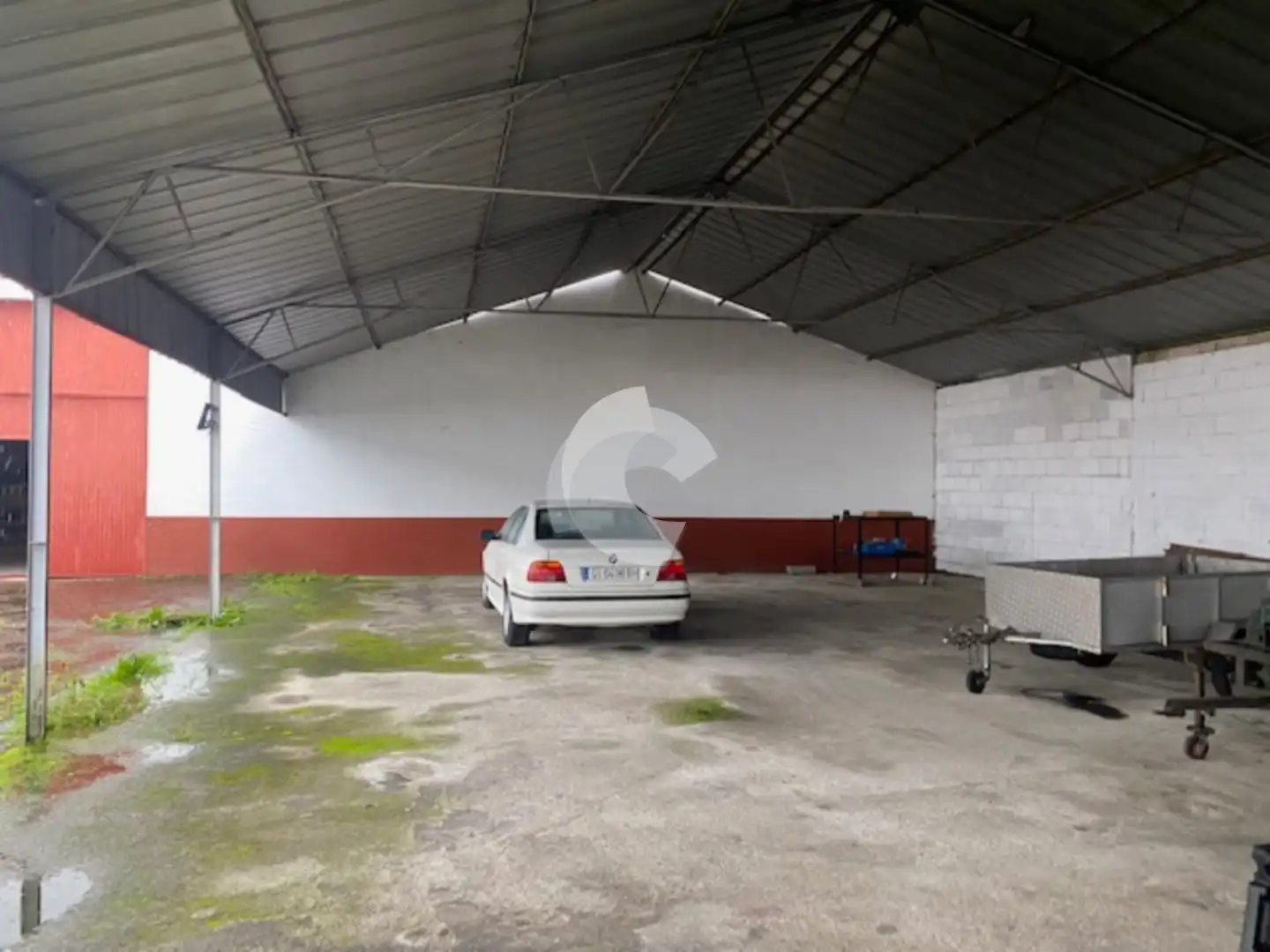 Industrial building for sale in San Rosendo, imagen 9