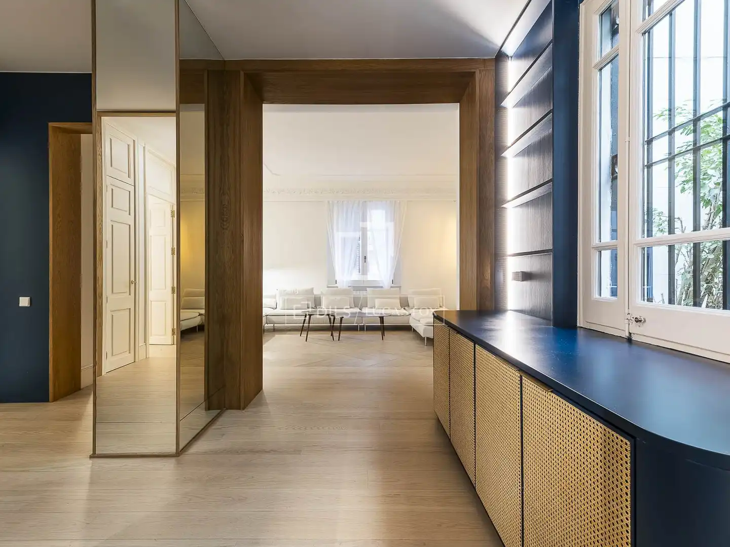 Piso en venta en Barcelona con Aire acondicionado, Calefacción y Parquet