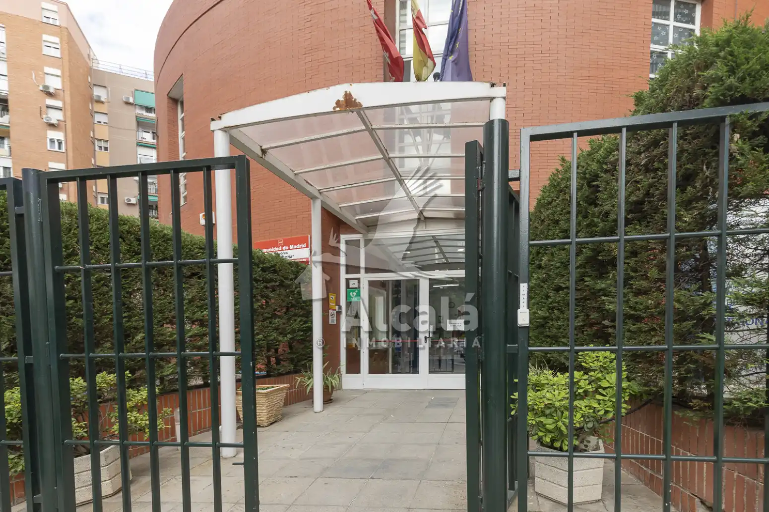 Pis en venda en Madrid amb Aire condicionat, Calefacció i Terrassa