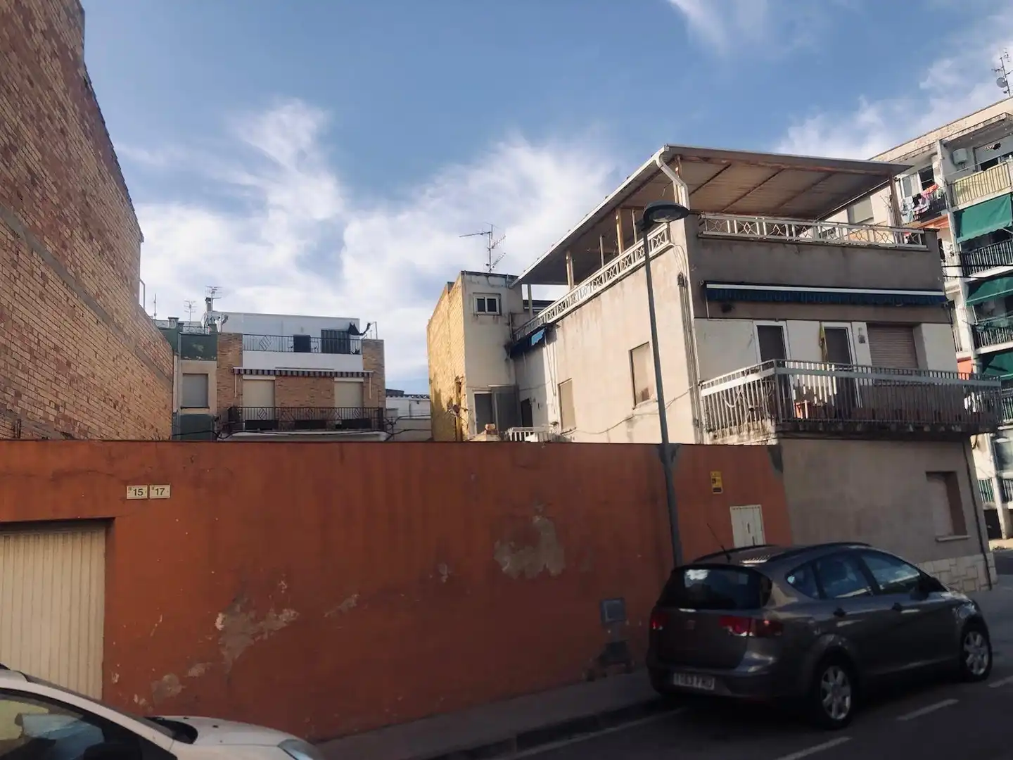 Vista exterior de Casa o chalet en venta en Tortosa con Piscina comunitaria