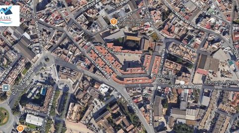 Foto 3 de Piso en venta en Calle Castañeda, Ayuntamiento - Barrio Alto, Sanlúcar de Barrameda
