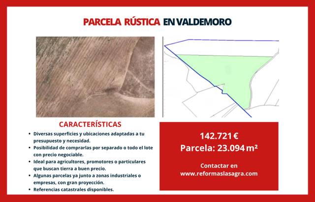 Terreno en Venta en Altos del Olivar - El Caracol