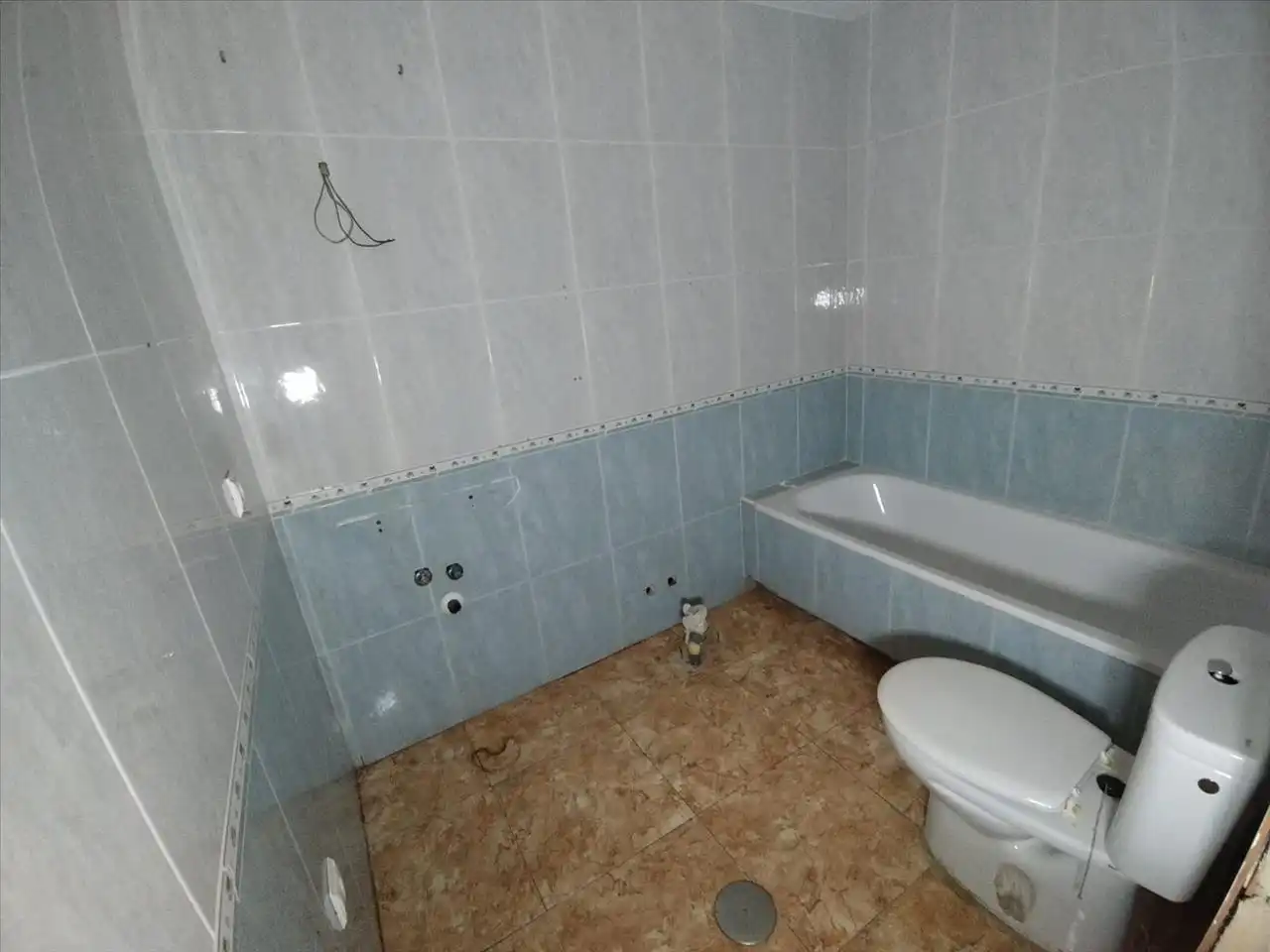 Bany de Casa adosada en venda en Fuente Álamo de Murcia amb Jardí privat i Terrassa