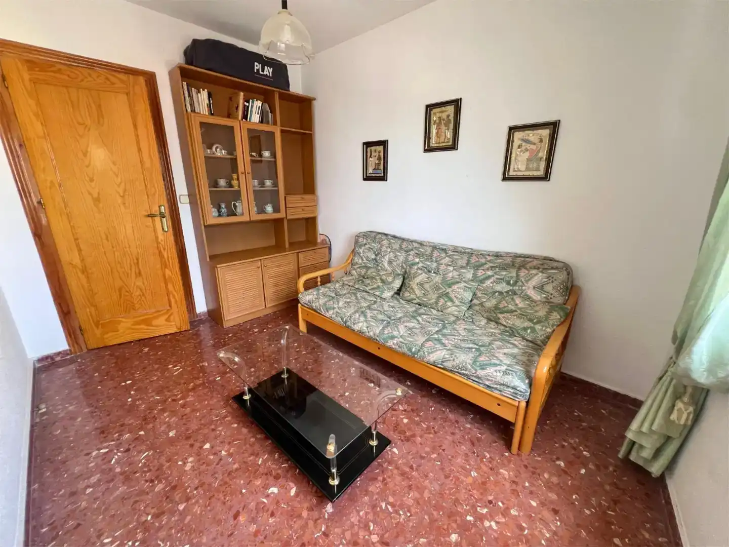 Sala d'estar de Pis en venda en Gualchos amb Balcó