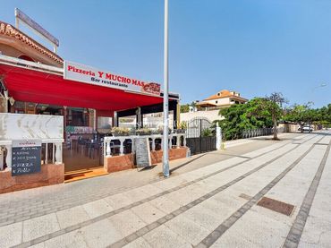 Local commercial en cession à José Antonio Tavio 1